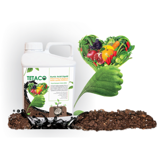 هیومیک اسید مایع