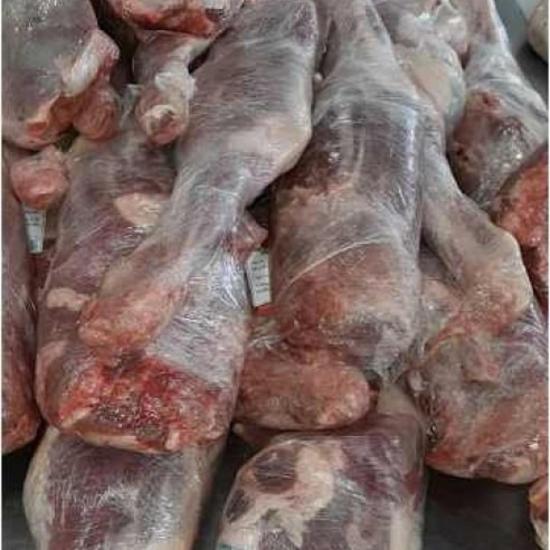 گوشت ران گوسفند