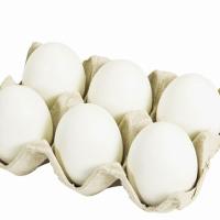 تخم مرغ بسته بندی شده