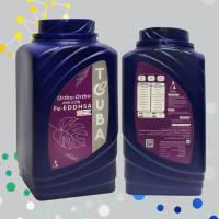 خرید کود کلات آهن Fe-EDDHSA | آهن اورتو اورتو پایدار برای خاکهای قلیایی